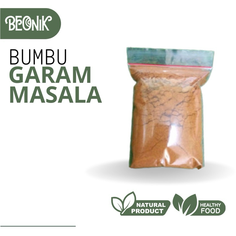 

Bumbu Garam Masala 50 GR
