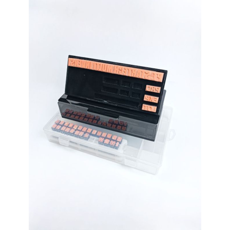 

Jual Stempel Bongkar Pasang Media Karung