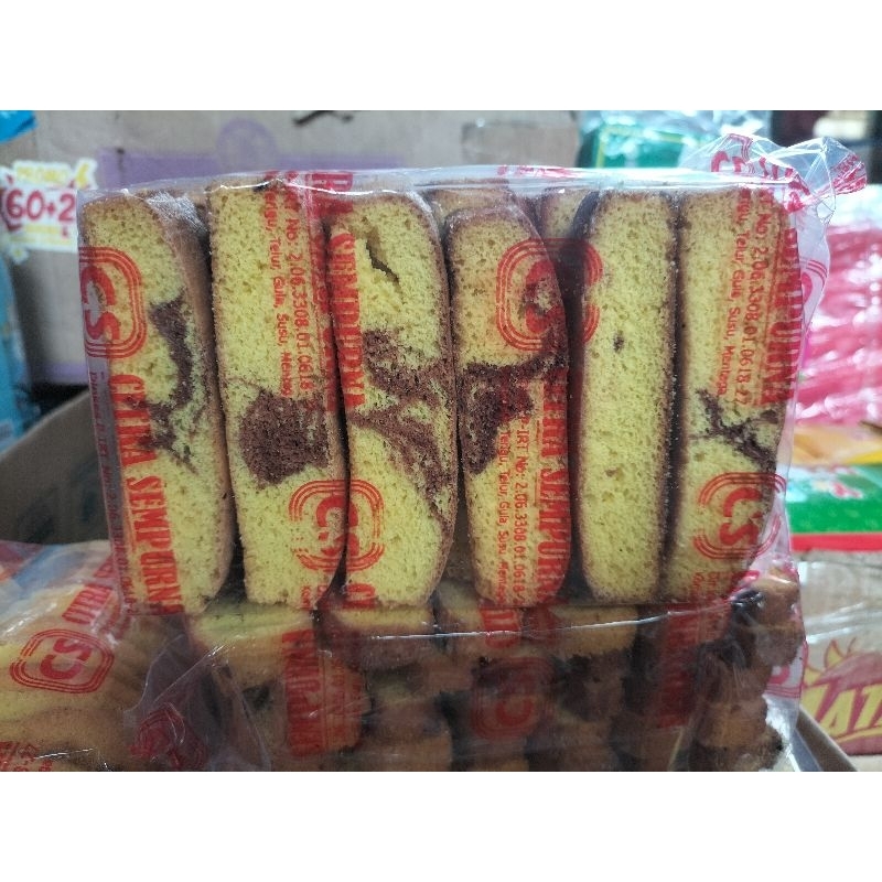 

Bolu Cukil (Kue Kering) Renyah