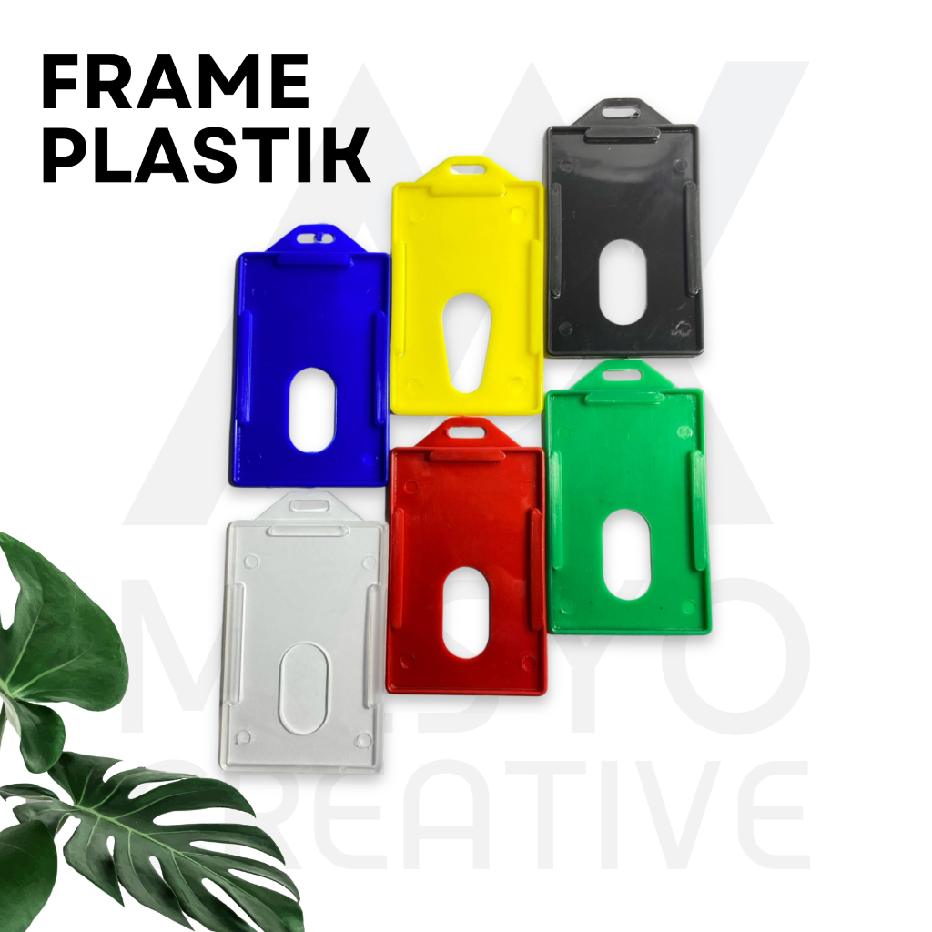 FRAME ID CARD, CASING ID CARD