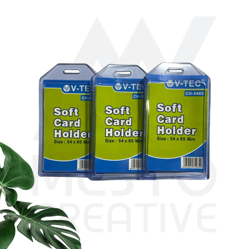 

FRAME / CARD HOLDER ELASTIS ID CARD