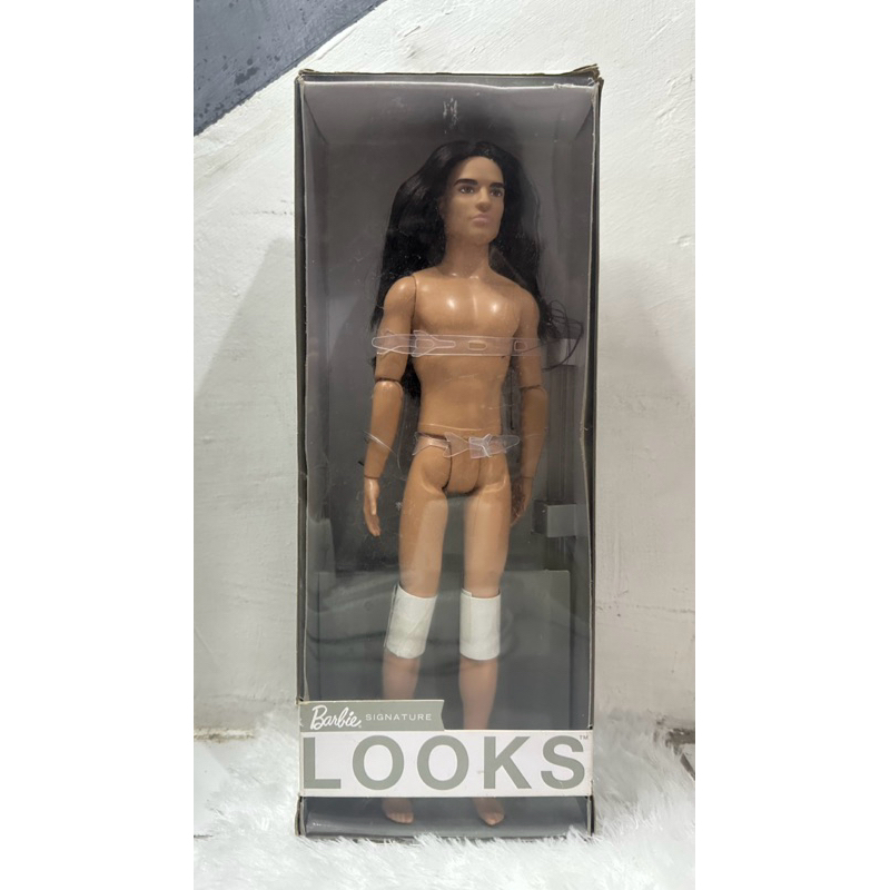 barbie ken / ken mtm / ken artikulasi / ken barbie looks