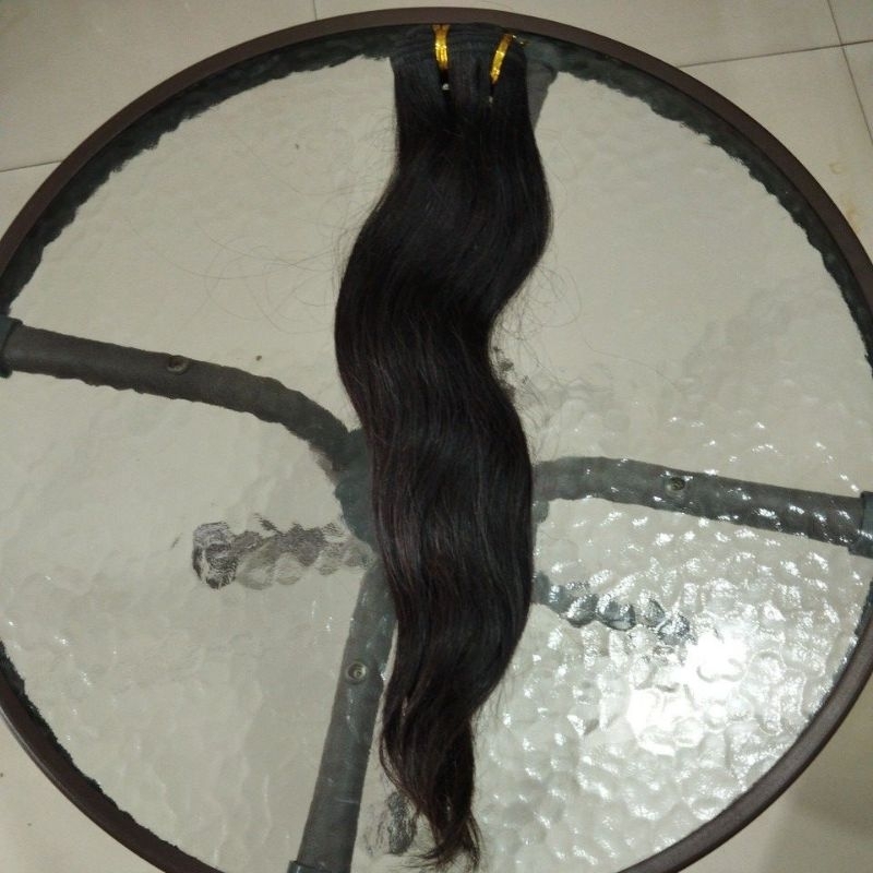HAIR CLIP RAMBUT ASLI