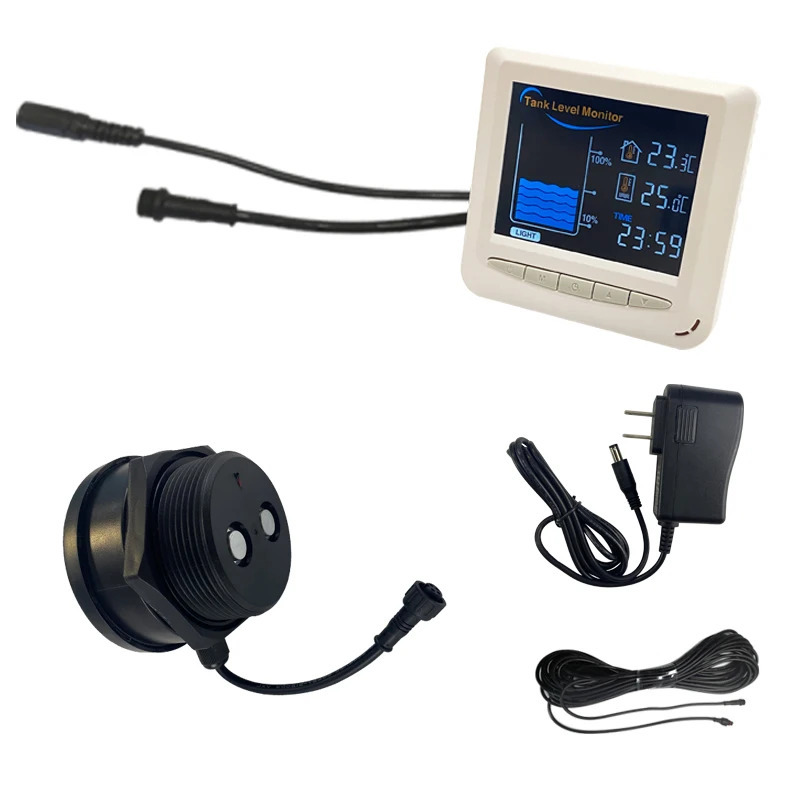 Long Distance Stable Water Level Sensor Transmitter