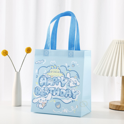 

(EDISI ULANG TAHUN) Goodie Bag | Tote bag | Tas Belanja | Tas Souvenir | Bahan Spunbond