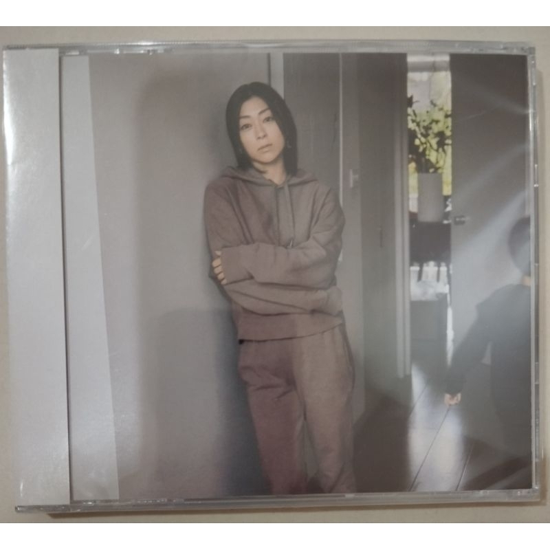 CD Utada Hikaru Bad Mode 1CD Japanese Album