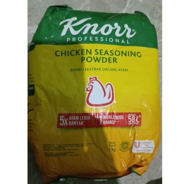 

Knorr Chicken 1kg