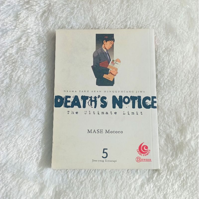 Komik Death's Notice ( ORIGINAL)