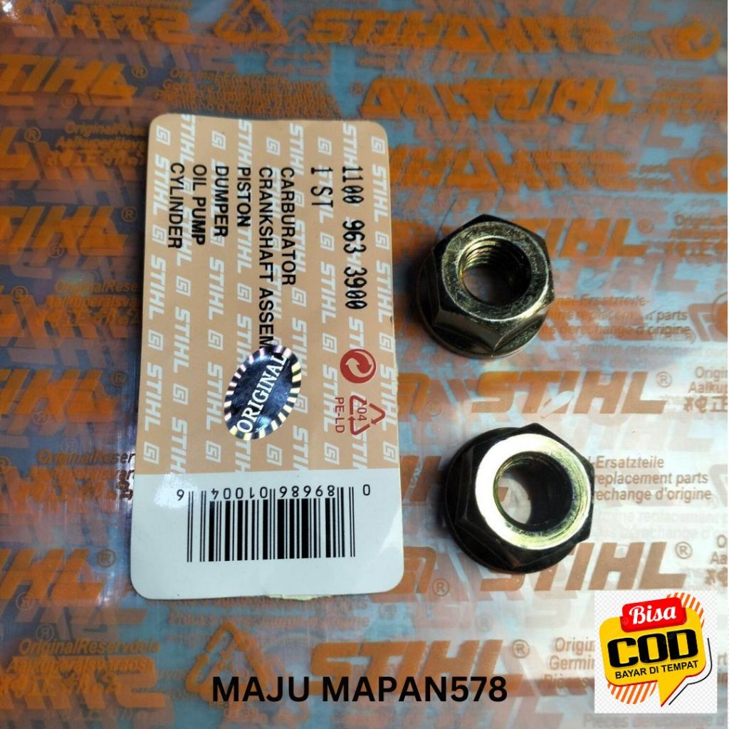 mur bar chainsaw sthil 070 senso besar mur bar