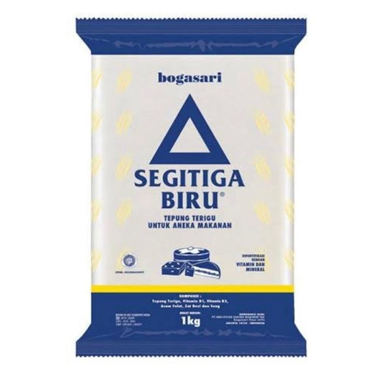 

Segitiga Tepung Terigu 1Kg