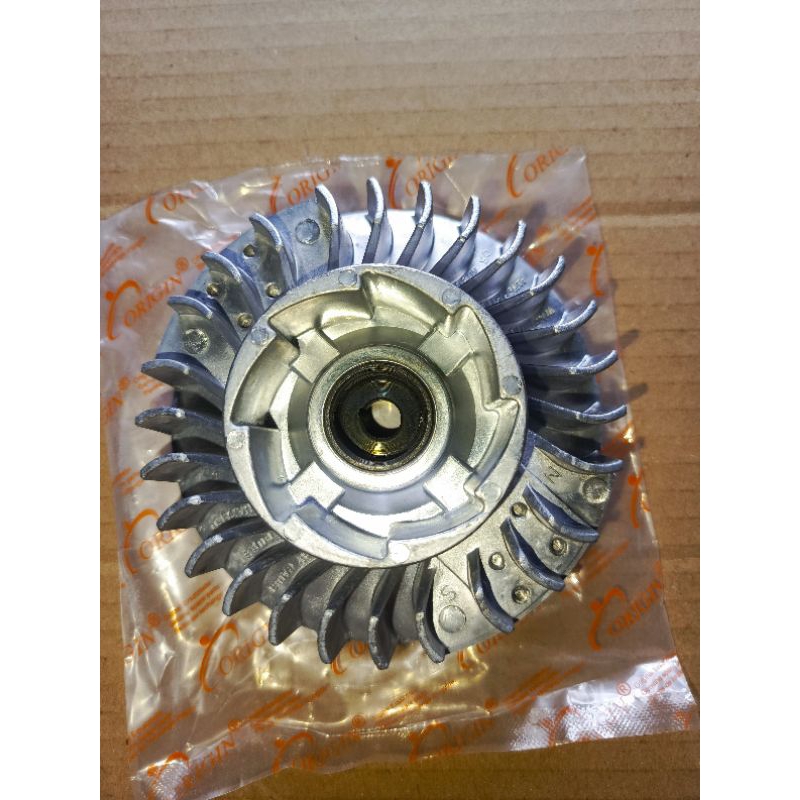 Kipas mahnet Senso gergaji mesin potong kayu Ms381 Origin