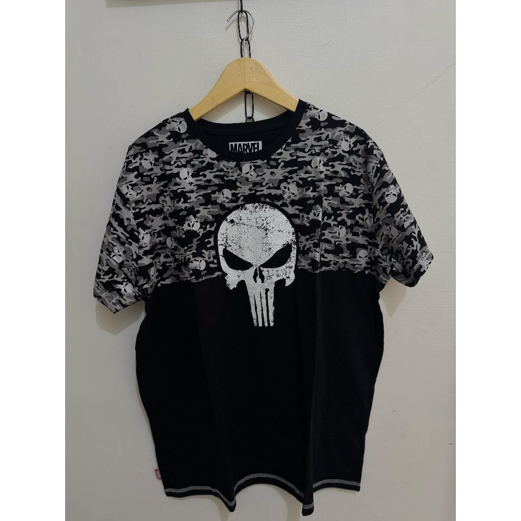 T Shirt Anime Official MARVEL