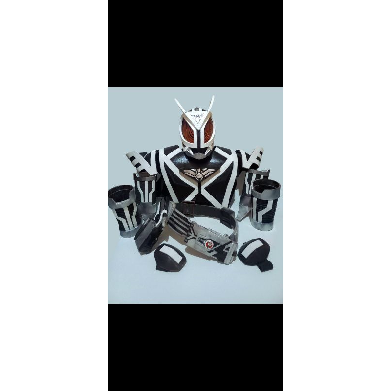 Armor Kamen Rider Delta Cosplay