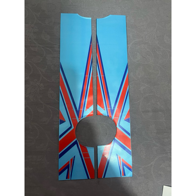 stiker Livery Ratu Gemoy murah