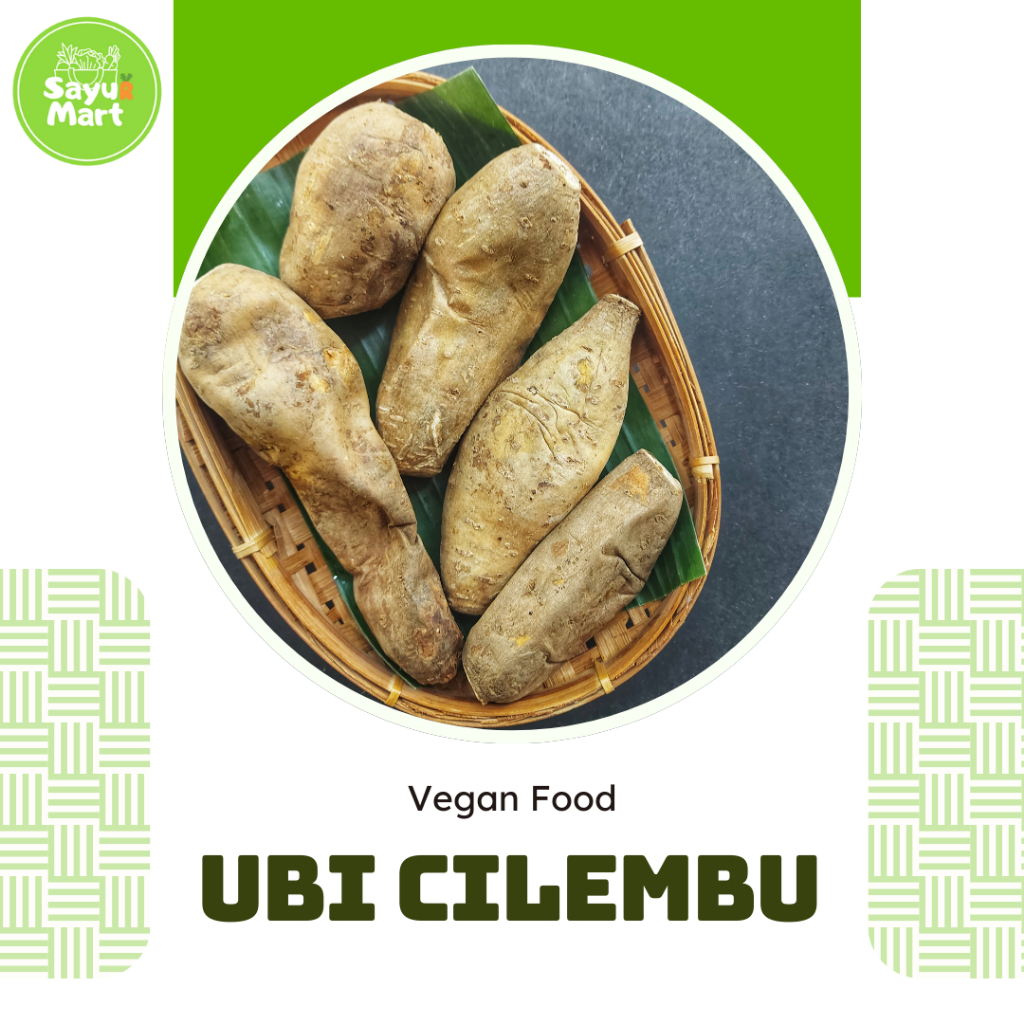 

Ubi Cilembu Madu I Merah | Ungu | Cilembu | 250g / 500gr / 1kg Sayur Mart