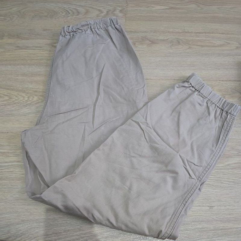 PL Celana cargo anak Uniqlo