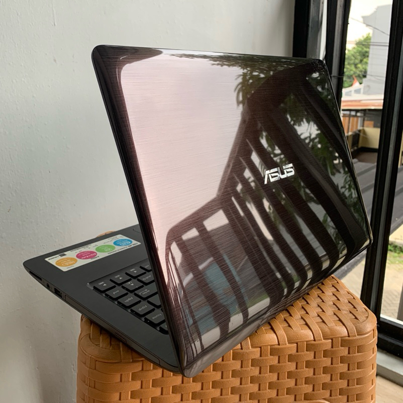 Laptop ASUS A456U 1TB 8Gb GForce Tinggal Pake