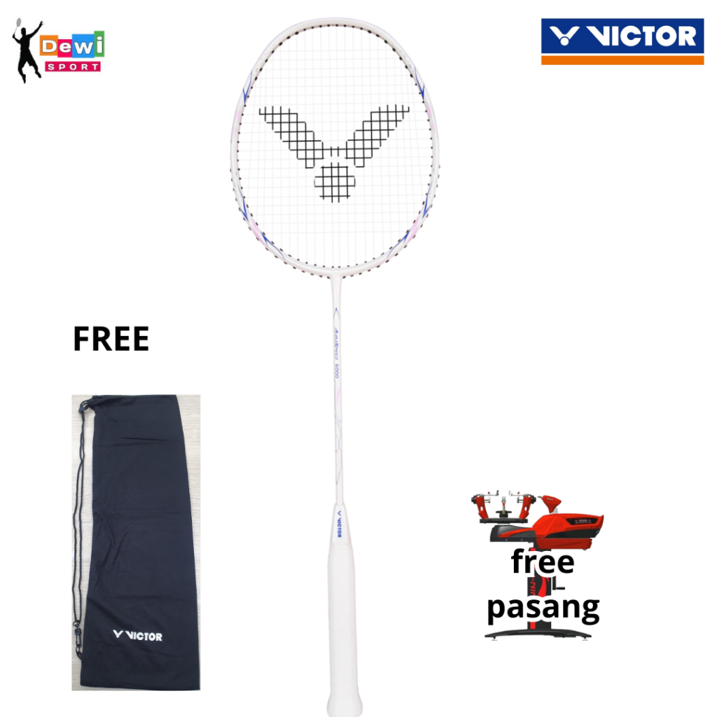 Raket Badminton VICTOR AURASPEED ETA / AURASPEED 6000