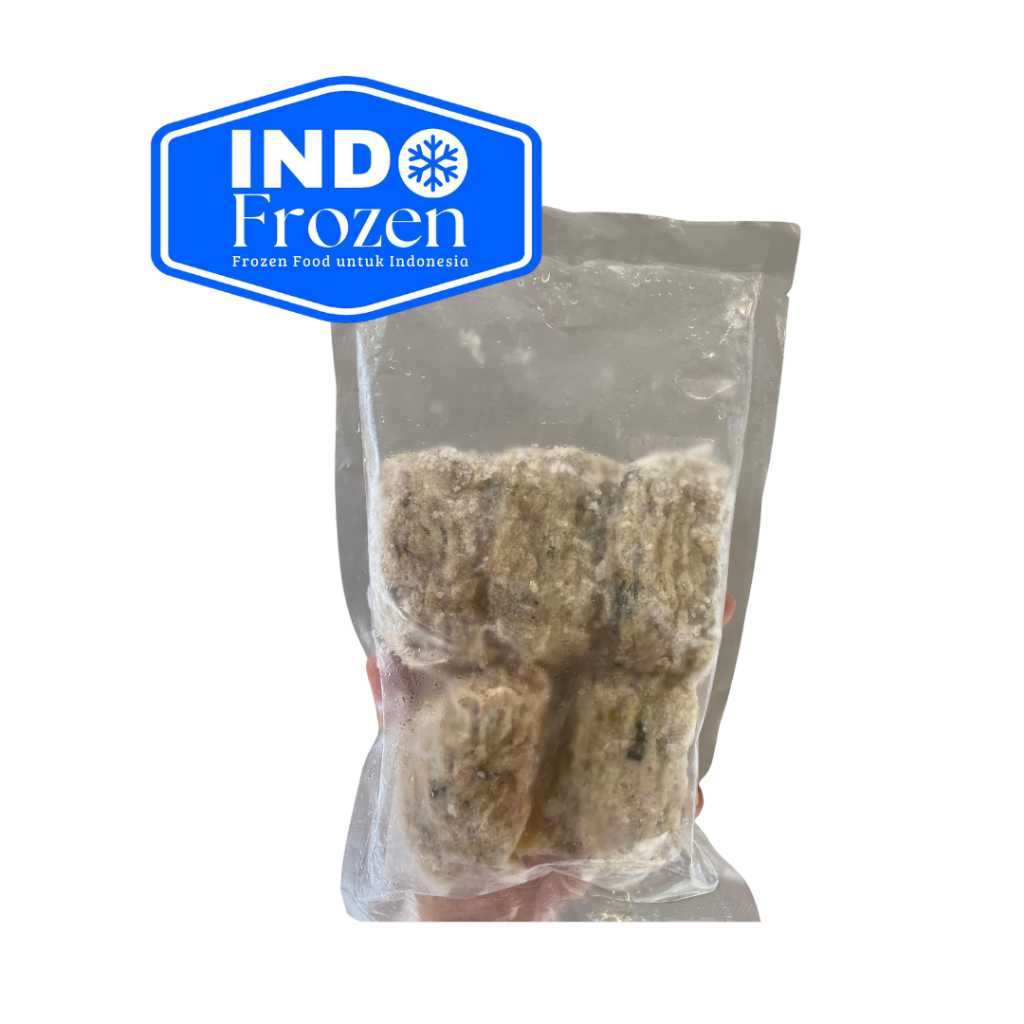 

QUEEN BATAGOR TAHU BANDUNG HOMEMADE 400 GR ISI 6