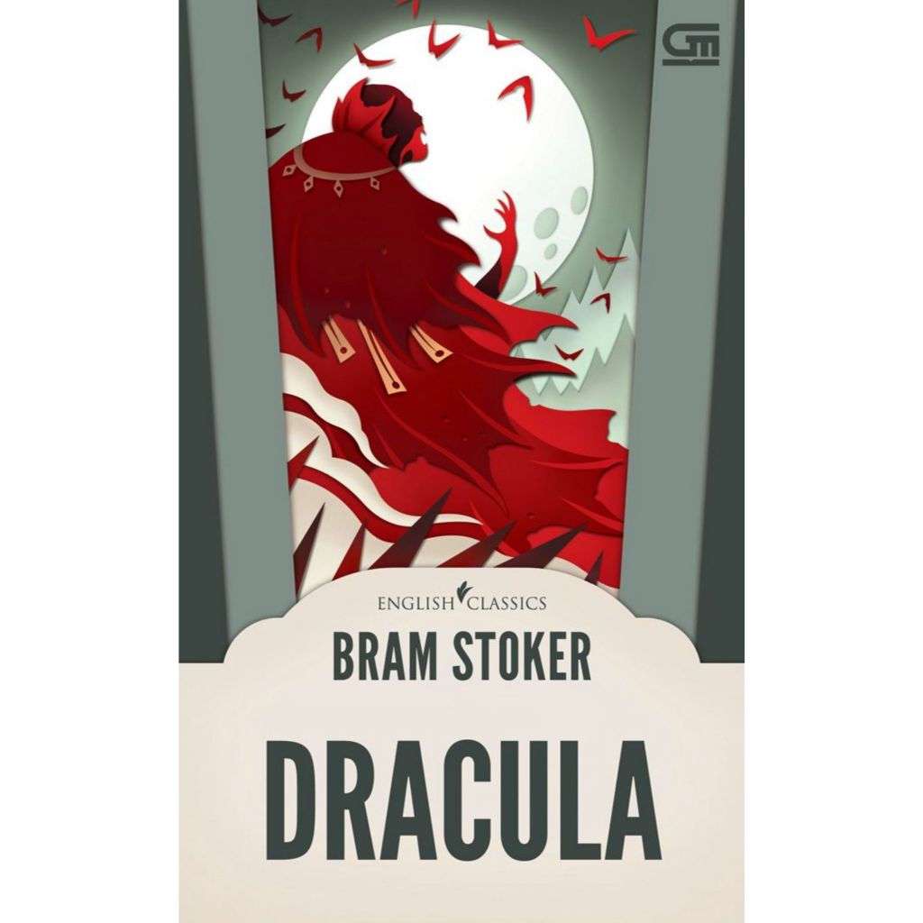 GRAMEDIA CIPUTRA - Buku English Classics: Dracula