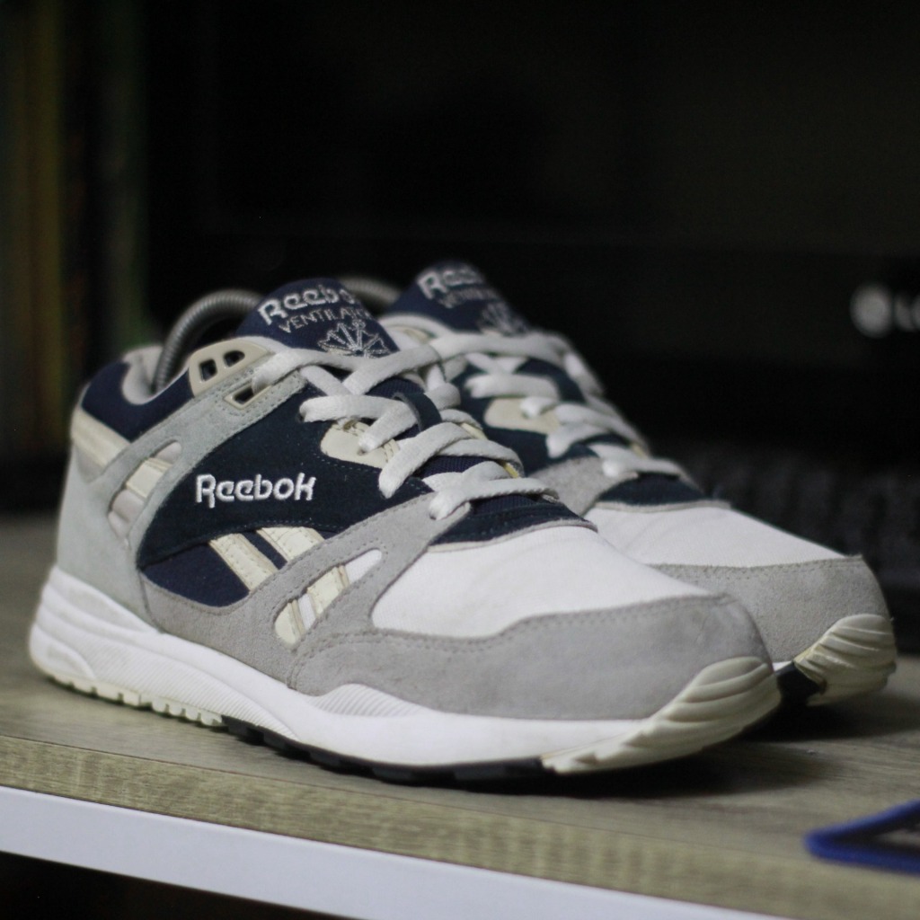 [G_C] Reebok Ventilator Pop (42.5) Second
