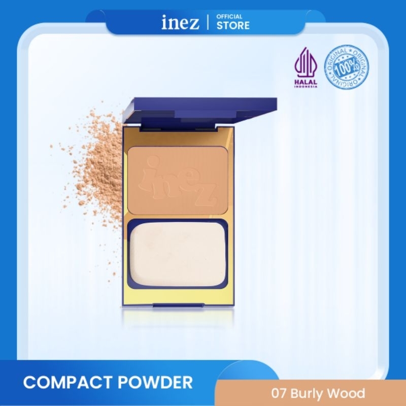 C.POWDER 07 BURLY WOOD