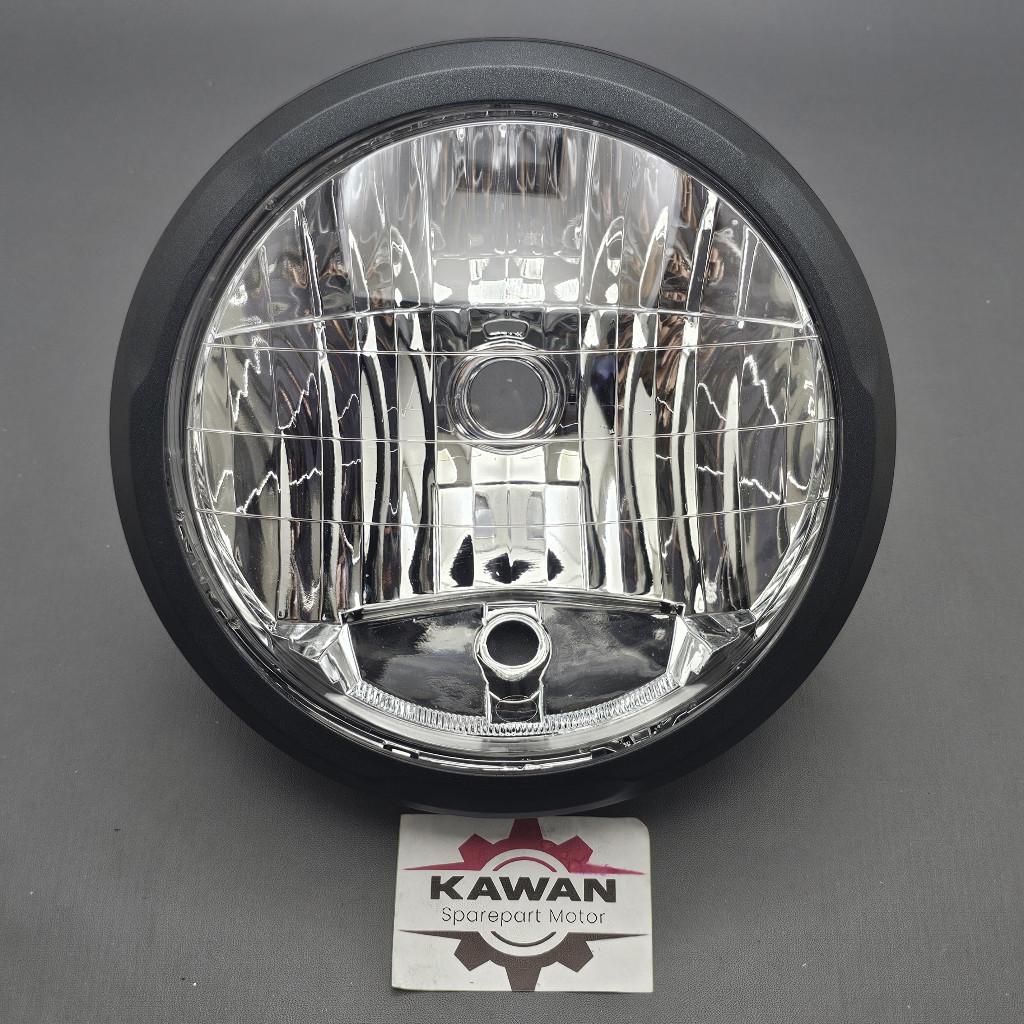 VR - Lampu Depan Reflektor Headlamp Honda CB 150 Verza