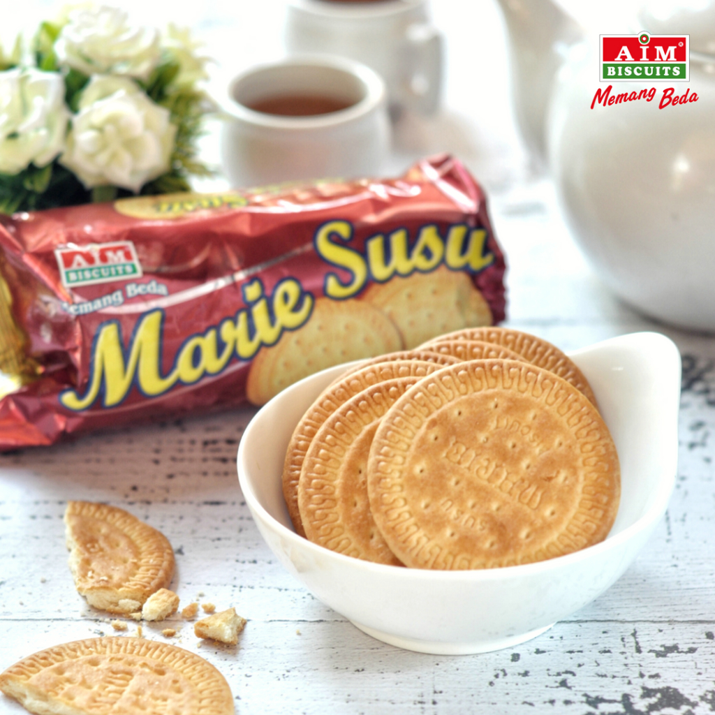 

AIM MARIE BISKUIT 100 GRAM