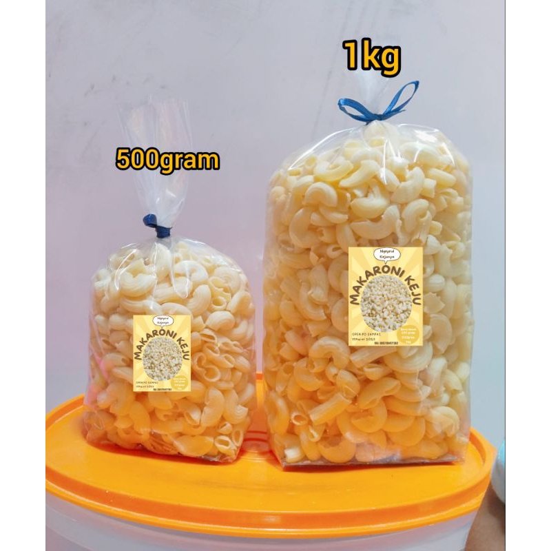 

Makaroni keju