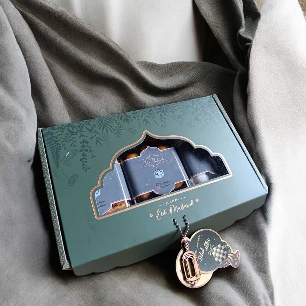

Hampers Ramadhan | Hampers Kue Kering Sweet Delight