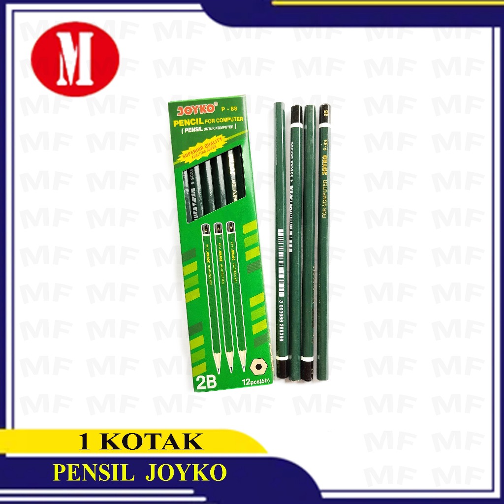 

Pensil Joyko P-88 2B