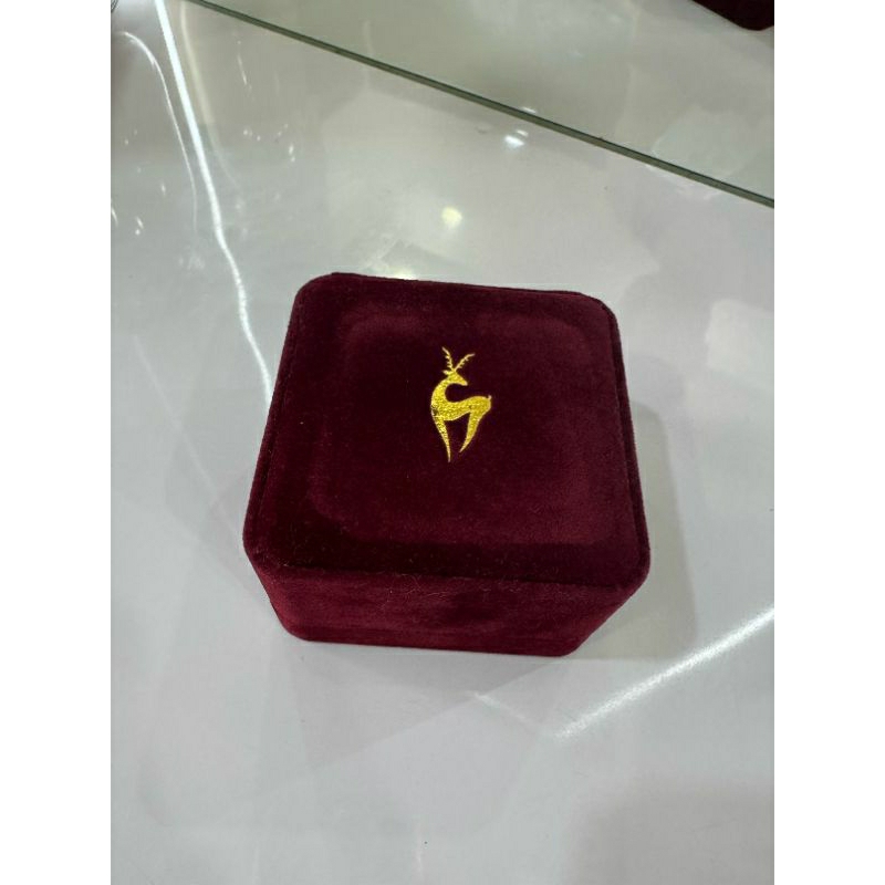 box FRANK N CO original jewellery kalung/liontin