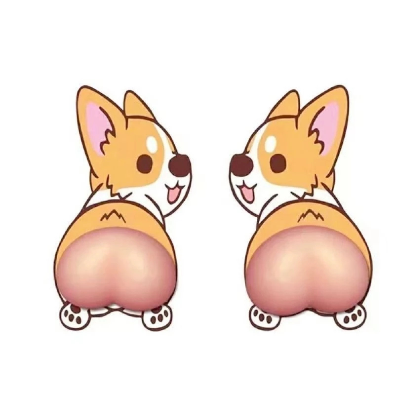 

Stiker Silikon 3D Silikon Stiker Character / Stiker Kartun 3D