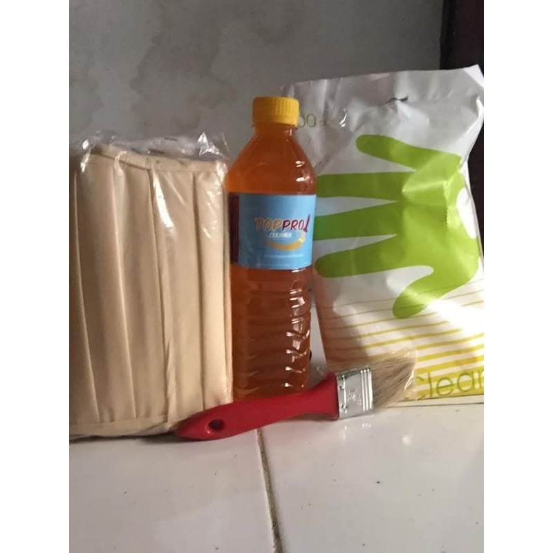 toppro/cleaner/ampuh