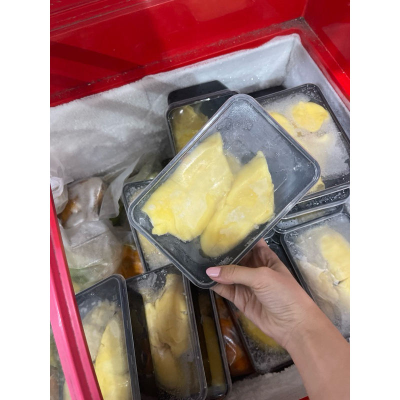

FLAFFRUIT Durian Monthong 1 pack
