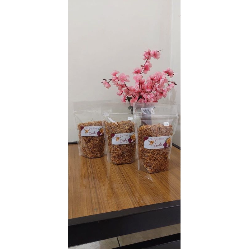 

JR-Brambang goreng brebes 250 gr