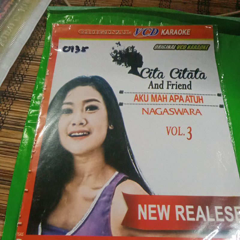 VCD CITA CITATA and friends DD0225