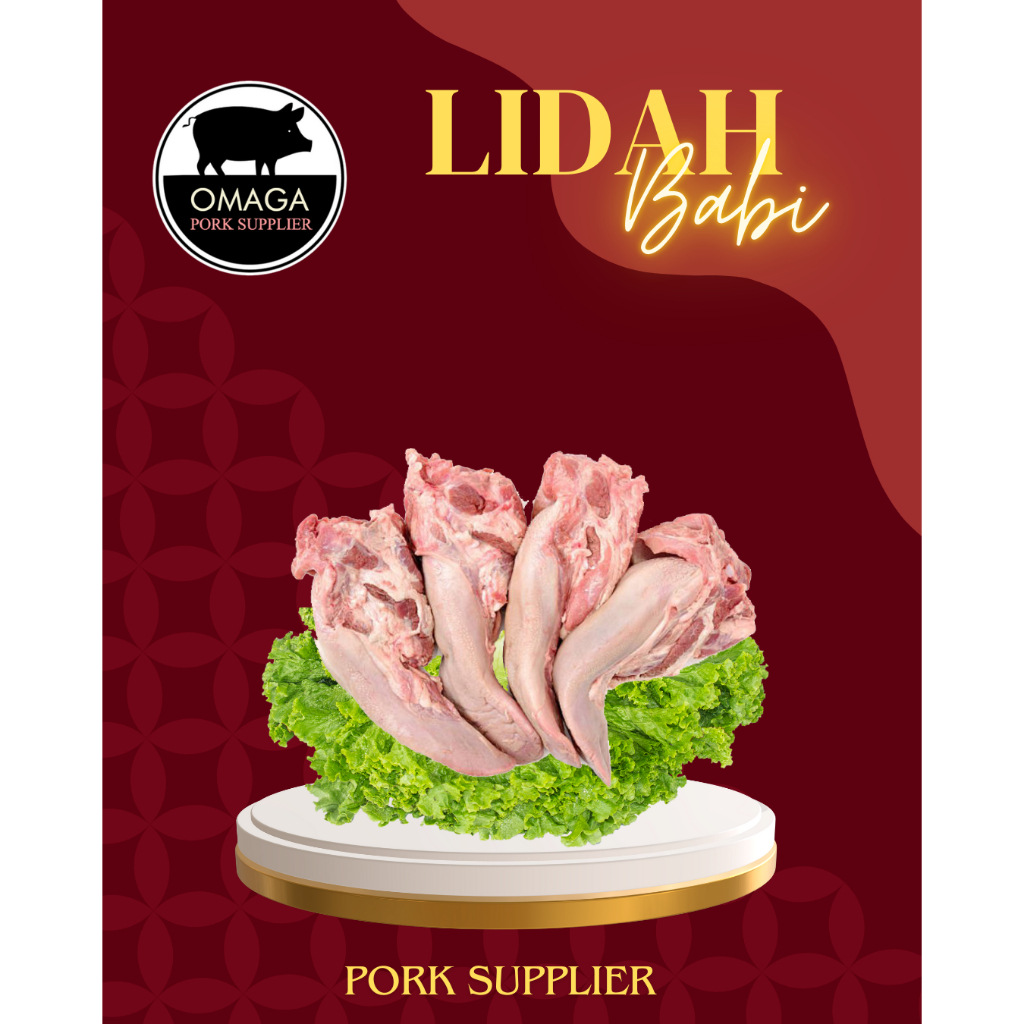 

Lidah BABI