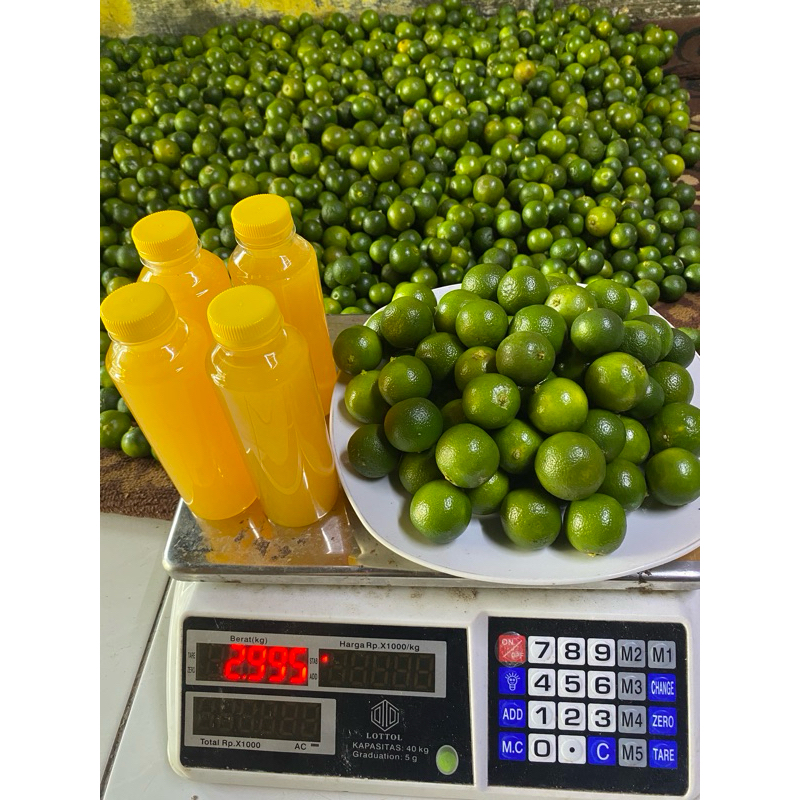 

250ml air jeruk sonkit kasturi