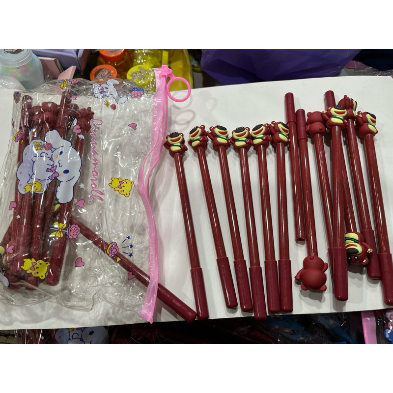 

pulpen lotso isi 20