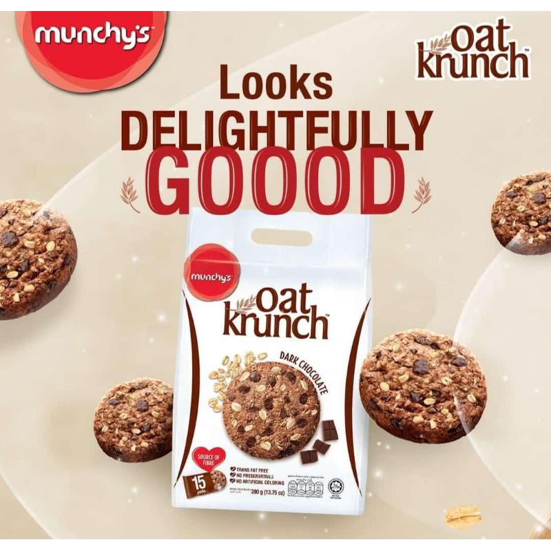 

oat krunch