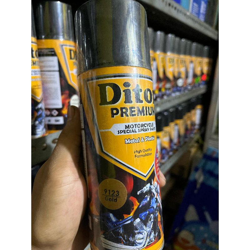 DITON PREMIUM GOLD 9123