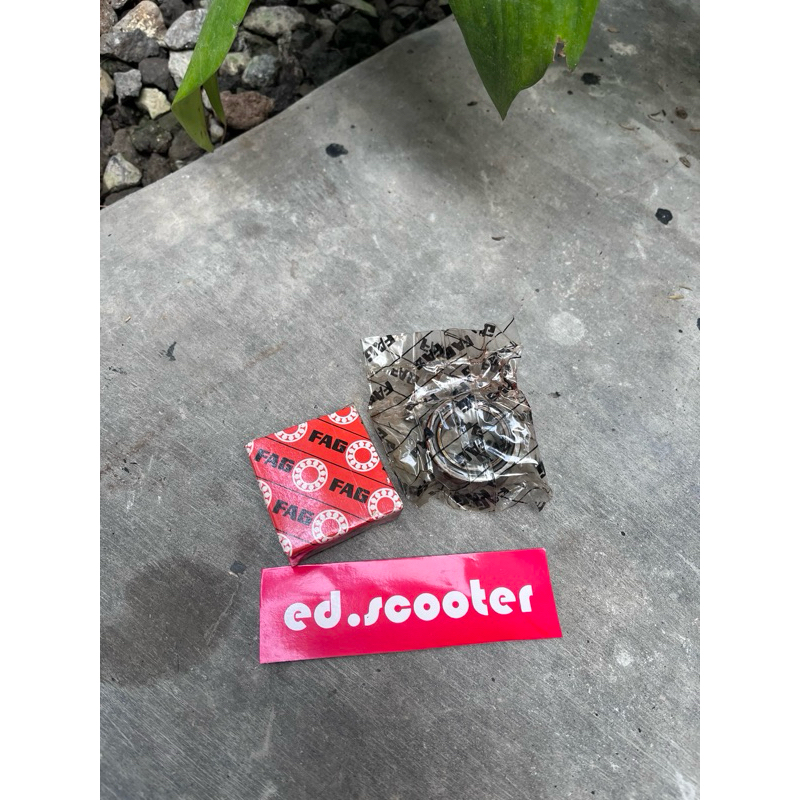 Bearing Laher kruk As Vespa Bambu FAG PX EXCEL EXCLUSIVE PS