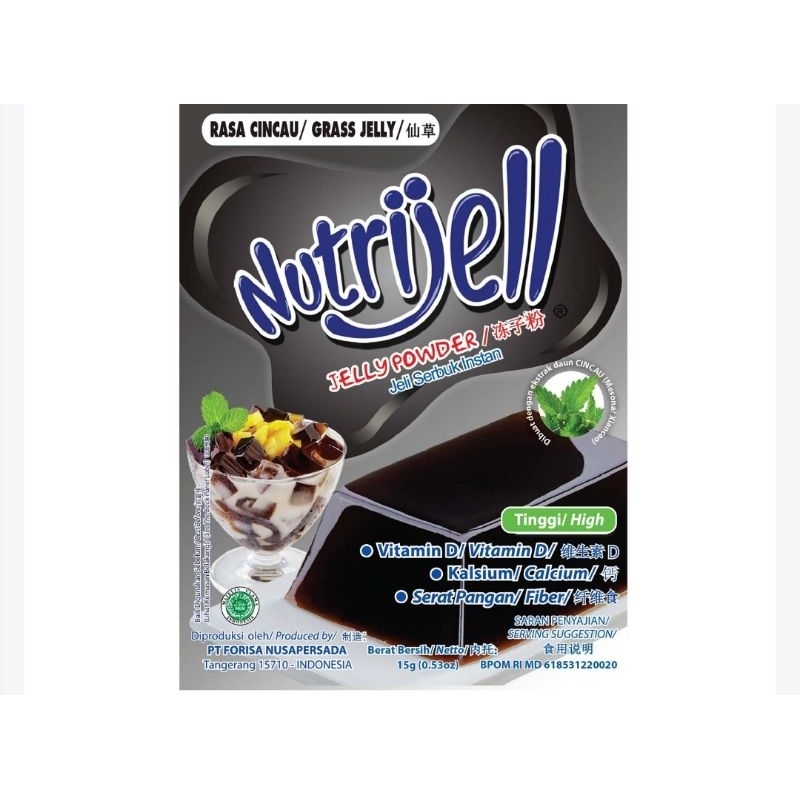 

nutrijell agar bubuk 20 gr