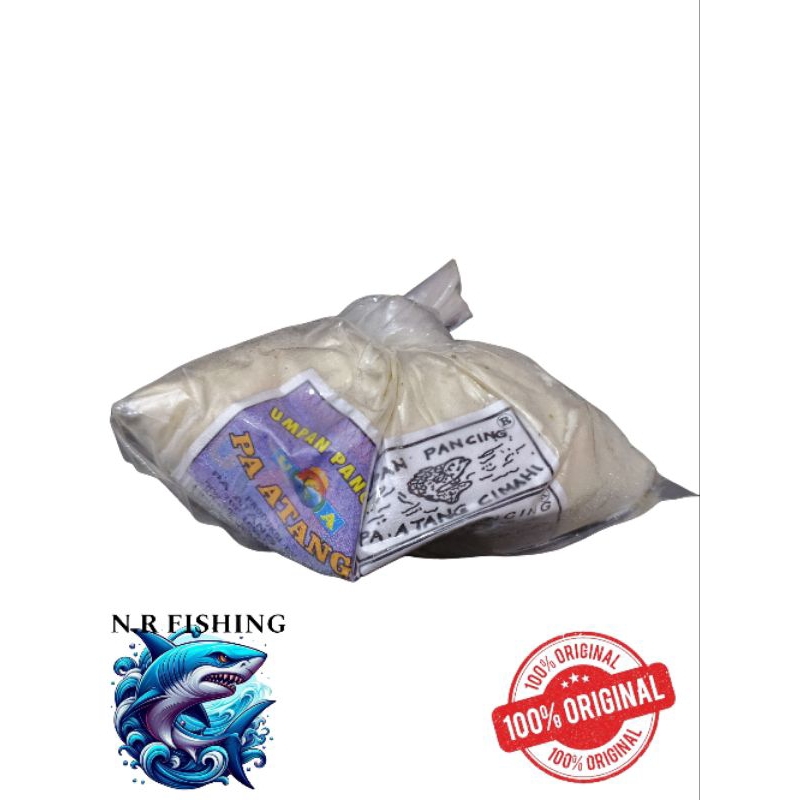 Pa Atang - Umpan super Pa Atang