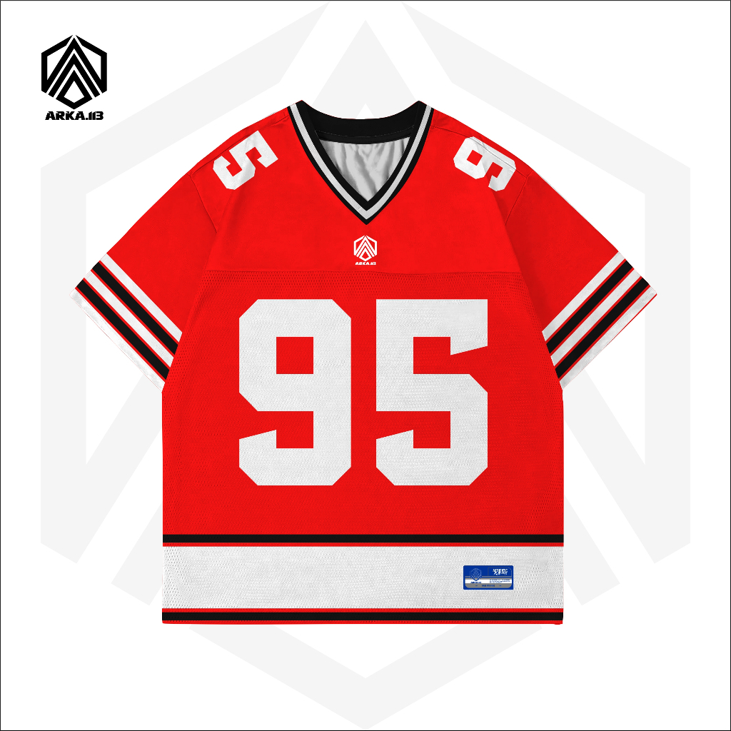 Jersey NFL / Jersey Hockey / Jersey Oversize / Jersey vintage