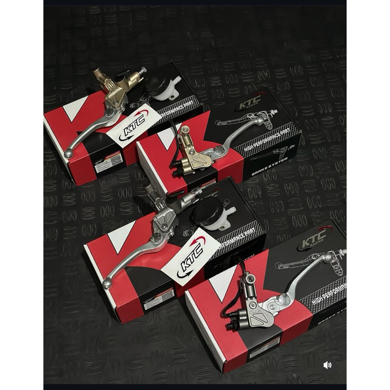 master rem ktc trek set kopling ktc trek universal semua motor