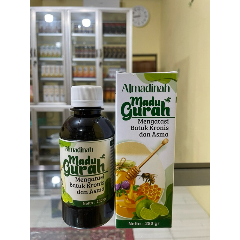 

MADU GURAH ALMADINAH