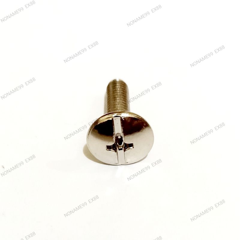 BAUT OBENG CHROME GANTUNGAN BARANG YAMAHA MIO M3 S Z 125 / SOUL GT 125 / LEXI / FREEGO