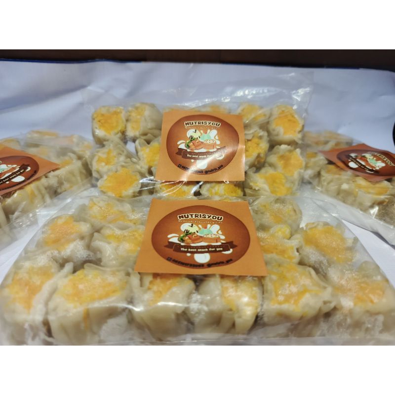 

Dimsum Frozen isi 15